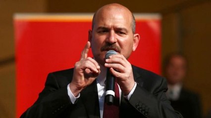 Bakan Soylu, Demirtaş'ın TRT'deki Konuşmasını Eleştirdi: Bizi Ölümle Tehdit Ediyor