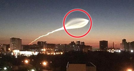 Rusya'da Düzenlenen Dünya Kupasında "UFO" Paniği Yaşandı