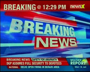 Army chief General Bipin Rawat spends time with Rifleman Aurangzeb's kin