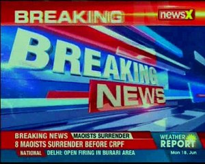 3 shot amid firing between gangs; incident at Delhi's Burari area