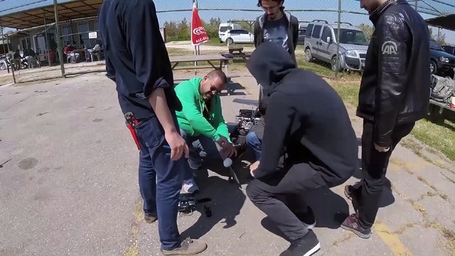 ABD'deki İHA yarışmasına Türk takımları damga vurdu
