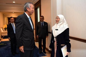 DPM: Full Cabinet to be announced by end of this week