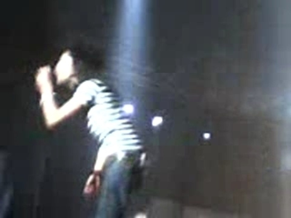 Nancy 18/10/07 Lieb' die Sekunde