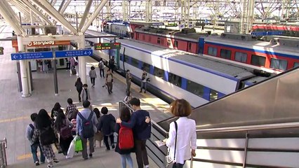 열차 출발 3시간 이내 취소 땐 위약금 낸다 / YTN