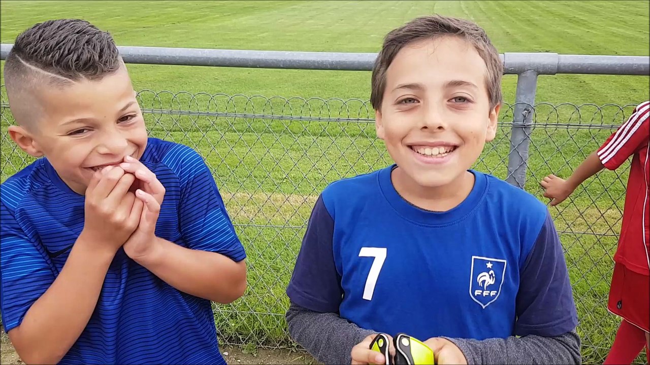 Romans-sur-Isère : les pronostics de l'école de football pour le mondial