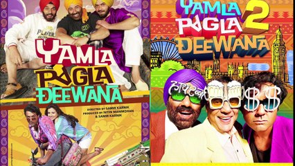 Download Video: Yamla Pagla Deewana: Phir se | Sunny Deol | Bobby Deol | Dharmendra | Salman Khan