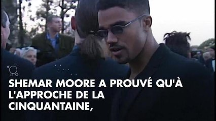 PHOTOS. Shemar Moore montre ses abdos et fait grimper la température à Monte-Carlo