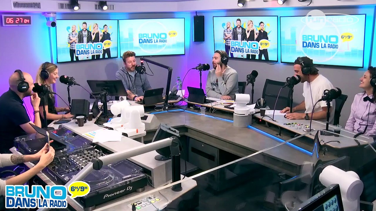 La Philo au Baccalauréat (18/06/2018) - Best Of de Bruno dans la Radio