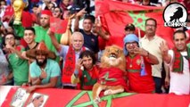 آجي نضحكو على خسارة المغرب ضد اِيران ( Maroc Vs Iran )