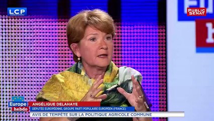 Avis de tempête sur la politique agricole commune - Europe hebdo (06062018) - Vidéo dailymotion