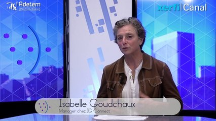 Les nouveaux leviers de l’innovation [Isabelle Goudchaux]