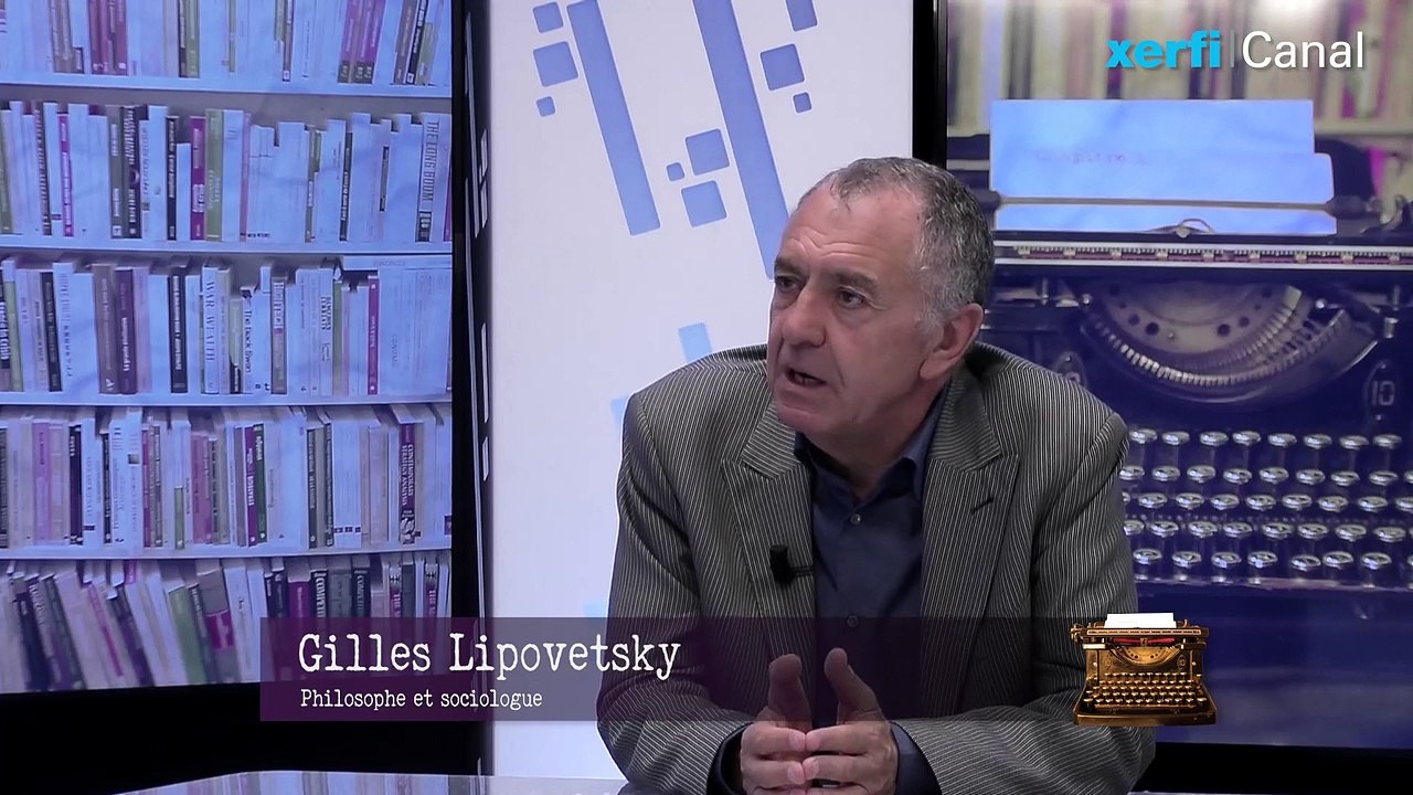 De la société de consommation au capitalisme de la séduction[Gilles Lipovetsky]