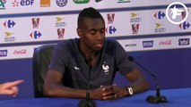 Matuidi admiratif de Lloris