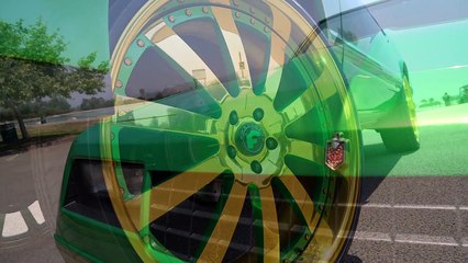 VÍDEO: un Chevy Monte Carlo de 1987 con llantacas, ¿acierto o sacrilegio?