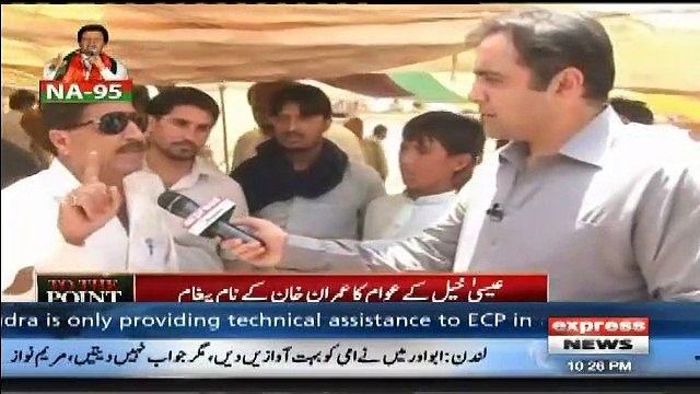 A True Pakistani Badly Crushing Nawaz Sharif In Public