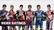 Rider Ratings - Catalunya MotoGP