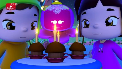 Pepee Uçurtma Uçuruyor - Çocuk Şarkısı - Leliko Uzak Yakın Öğreniyor - Çizgi Film