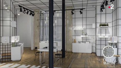 Conso - Nouveau concept de magasin