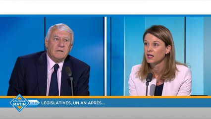 Les sous-entendus de Claude Goasguen qui irritent Laurianne Rossi