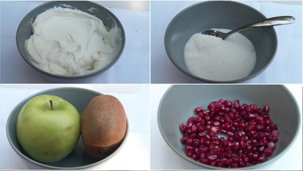 Recetë/Kos me fruta - Top Channel Albania - News - Lajme