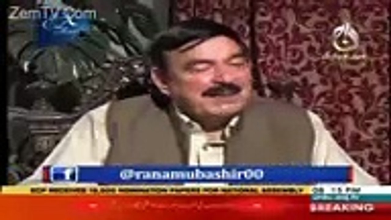 Shadi Kyun Nahi Ki- Sheikh Rasheed Response