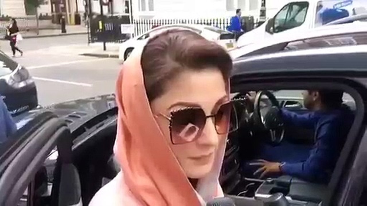 Maryam Nawaz Ka Kulsoom Nawaz Ke Mutaliq Bayan
