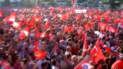 Tokat - Muharrem İnce At İzi İt İzine Karıştı, Devlet Çöktü - 2