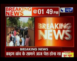 आज दिल्ली पुलिस की क्राइम ब्रांच के सामने पेश नहीं होंगे दाती महाराज