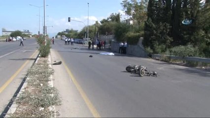 KKTC'li Genç Trafik Kazasında Ölen Anne ve Babası İçin Yetkililerden Yardım İstedi