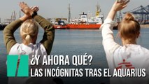 ¿Y ahora qué pasa con los refugiados? Las incógnitas tras la llegada del Aquarius