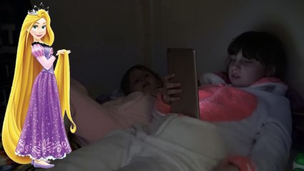 HISTOIRE DU SOIR • RAIPONCE PARTIE 3 4 - Studio Bubble Tea Bedtime Stories