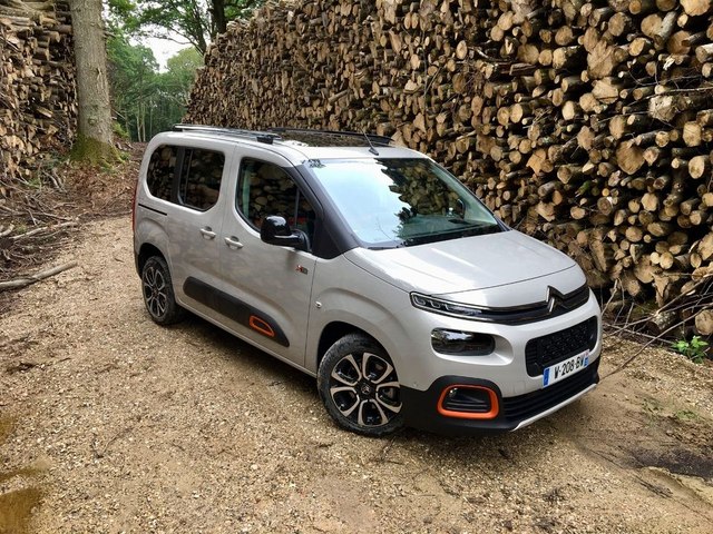 Essai : Citroen Berlingo : mais que reste-t-il...