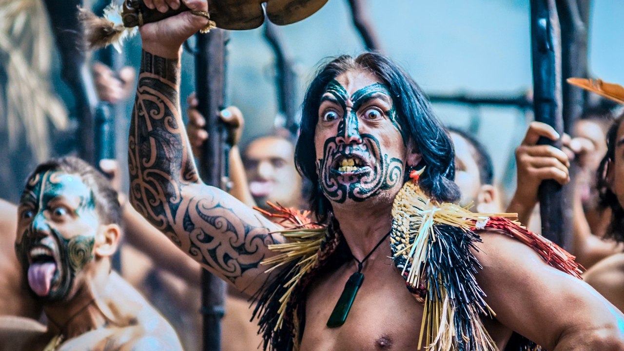 ALIEN WEAPONRY - Kai Tangata (Official Video) | Napalm Records