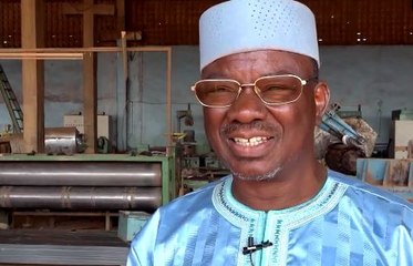 Burkina Faso : Nana Boureima, l’infatigable entrepreneur