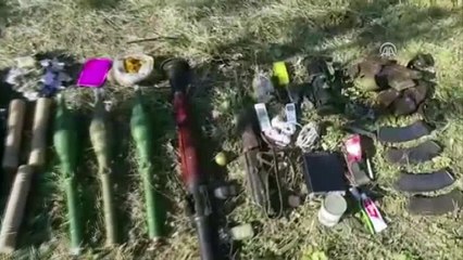 Diyarbakır'da 2 PKK'lı terörist etkisiz hale getirildi