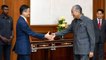 Dr Mahathir says had good exchange of ideas with Jack Ma