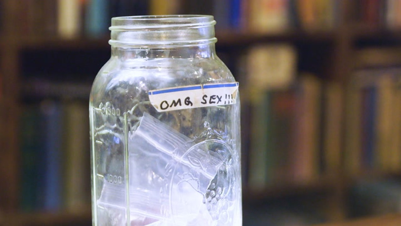 You Have to See This Occult Bookstore