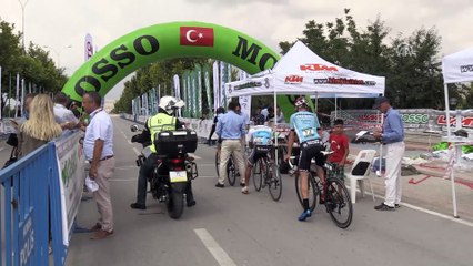 Uluslararası Mevlana Bisiklet Turu - KONYA