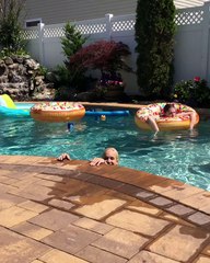 HONEY, I'M HOME ! it's 85 degrees out & it's that time of yeaaaaar 