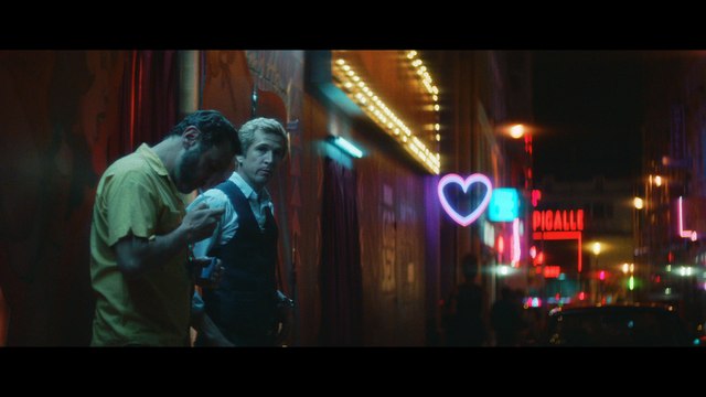 Paris Pigalle / L'Amour est une fête (2018) - Teaser (French)