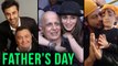 Bollywood Celebrates Fathers Day | Aishwarya Rai, Alia Bhatt, Janhvi Kapoor And More
