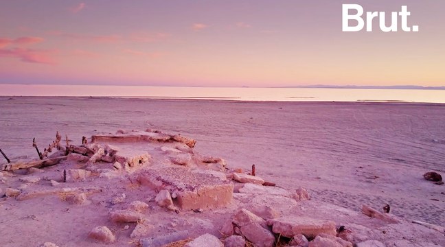États-Unis : bientôt la fin de Salton Sea ?