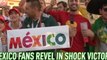 'I have no words' - Germany fans react to shock Mexico defeat