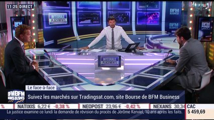 Éric Bertrand VS Pierre Sabatier (2/2): Quels sont les facteurs favorisant le ralentissement économique en Europe ? - 18/06