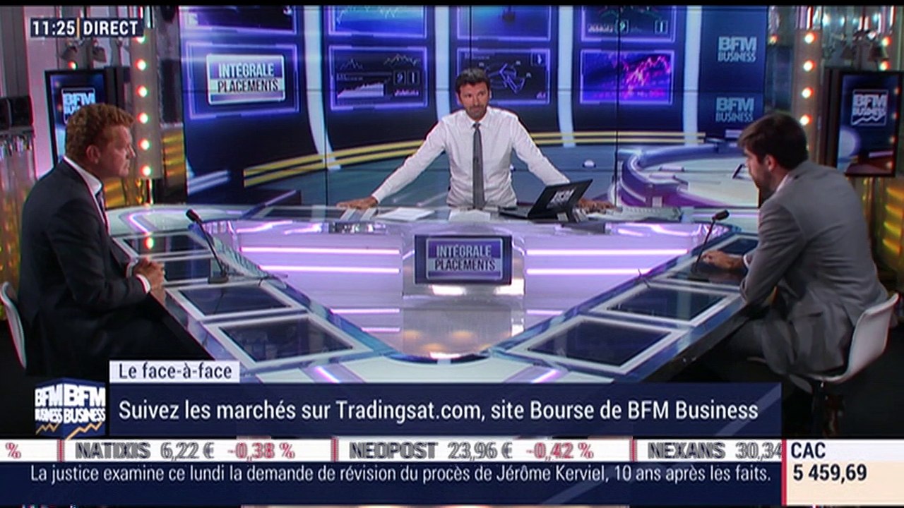 Éric Bertrand VS Pierre Sabatier (2/2): Quels sont les facteurs favorisant le ralentissement économique en Europe ? - 18/06