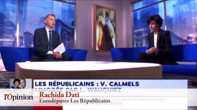 Virginie Calmels limogée: «décision attendue», «départ par effraction», les réactions