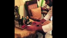 نبع الحنان صايدتك صايدتك  ( احمد شريف )