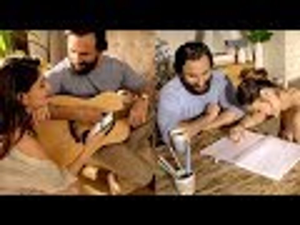 Saif Ali Khan & Kareena Kapoor Look Adorable In Their Latest Ad Shoot | Bollywood Buzz