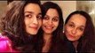 Alia Bhatt's Sister Shaheen Reveals Her Struggle With Depression | Bollywood Buzz