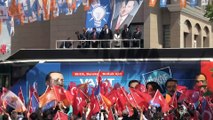 Bozdağ: 'Güçlü meclis, güçlü hükümet, güçlü Türkiye diyoruz' - YOZGAT